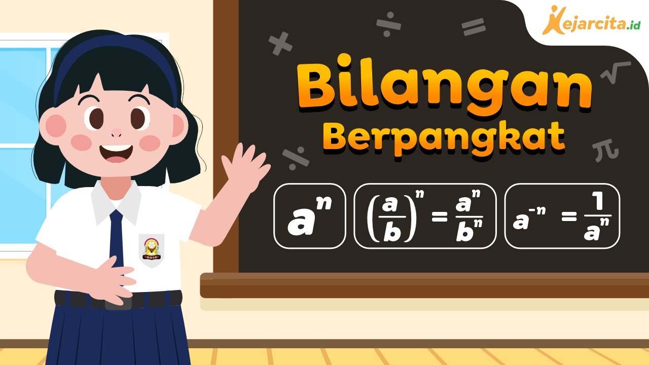 Bilangan Berpangkat: Konsep Dasar dan Contoh Soal Matematika SMP